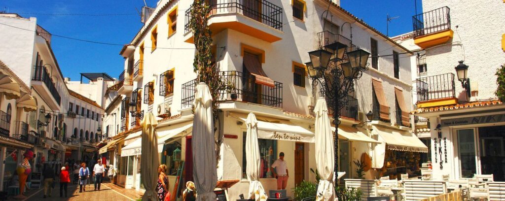 Marbella Altstadt - ein Urlaubsort mit bewegter Geschichte