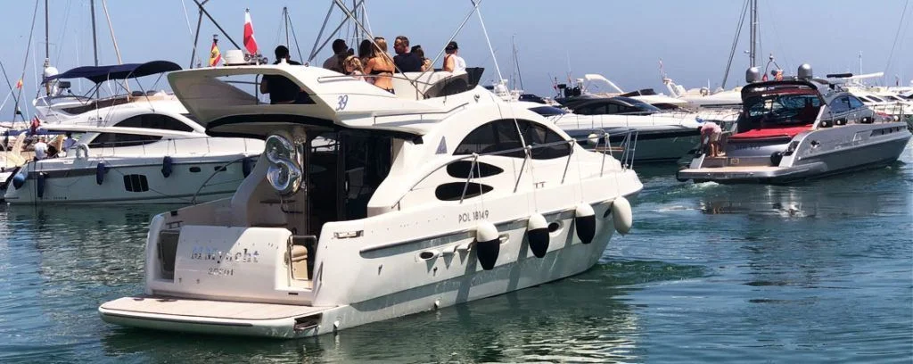 Boat Rentals and Yacht Charter in Marbella