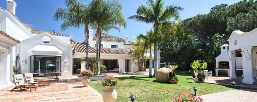 Discover Fincas and Country Houses in Marbella