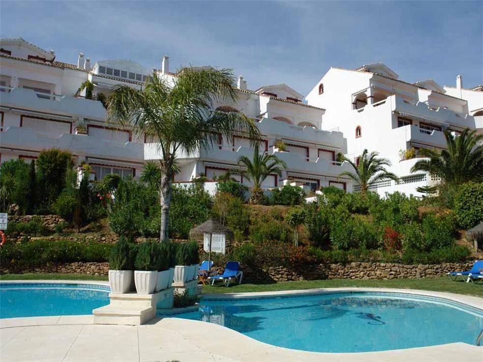 ARFA656 - Penthouse zu verkaufen in Elviria in Marbella