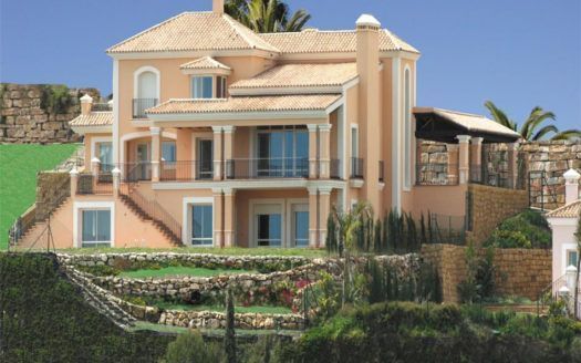 ARFV1666 - Villa zu verkaufen in La Alqueria in Benahavis