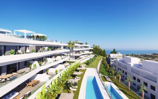 ARFA1360 - Moderne Wohnungen in Geh-Distanz zum Strand zum günstigen Preis!