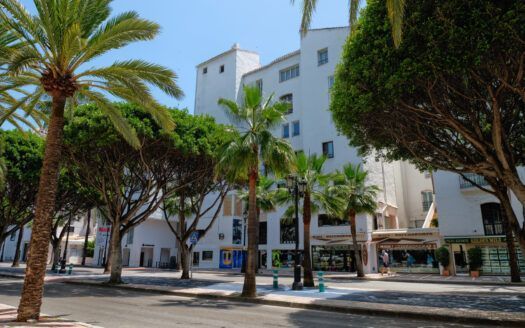ARFA -344 Renoviertes Apartment in Puerto Banus in Marbella