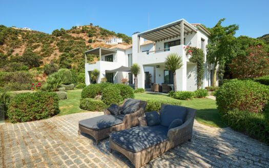 ARFV2211-312 Moderne Villa mit Merr- und Bergblick in Monte Mayor