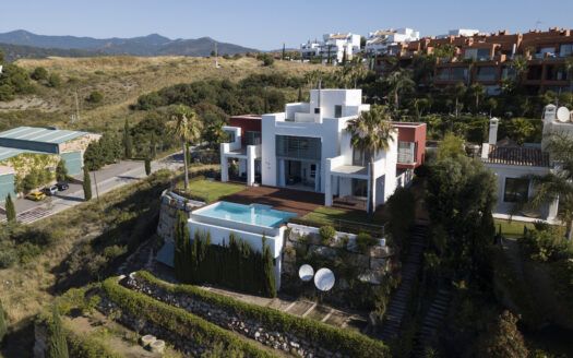 ARFV2210-347 Moderne Villa in Los Flamingos Golf Resort