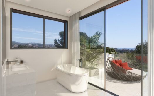 ARFA1406 - Neubauprojekt für moderne Luxuswohnungen zum Verkauf in Toplage in Rio Real in Marbella