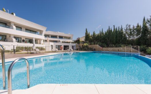 Fantastische Luxus Wohnung zum Verkaufen der Sierra Blanca in Marbella
