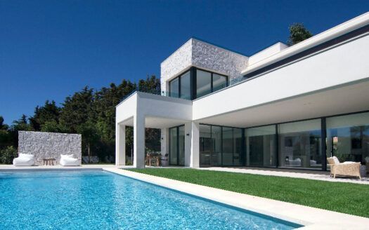 ARFV1724 - Moderne Villa zu verkaufen in Guadalmina Baja in San Pedro de Alcantara