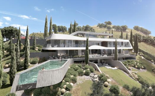 ARFV2282 Die modernste Villa in Real de la Quinta