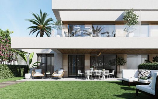 ARFA1492-2 - Moderne Wohnungen und Penthäuser im Bau in Elviria Beach in Marbella