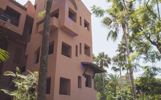 ARFA1520 - Grosszügiges Penthouse zum Verkauf in Alicate Playa Marbella
