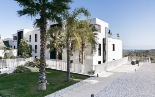 ARFA1523 - Wunderschöne Wohnung in Nueva Andalucia in Marbella zu verkaufen