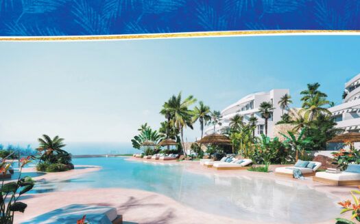 A1550-RPM154 Luxuriöses Penthaus in einem Resort zu verkaufen in Mijas