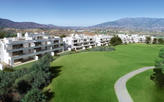 A1575-6 Zeitgenössische Wohnung im La Cala Golf Resort