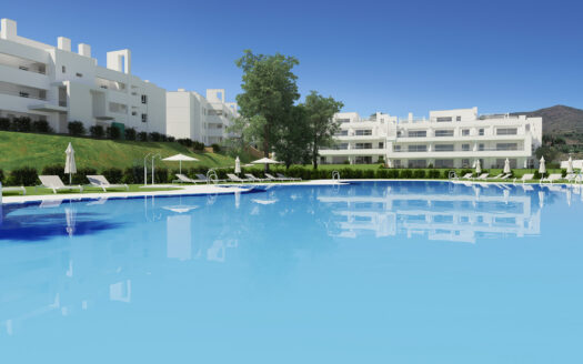 A1575-1 Luxus-Apartment in La Cala Golf