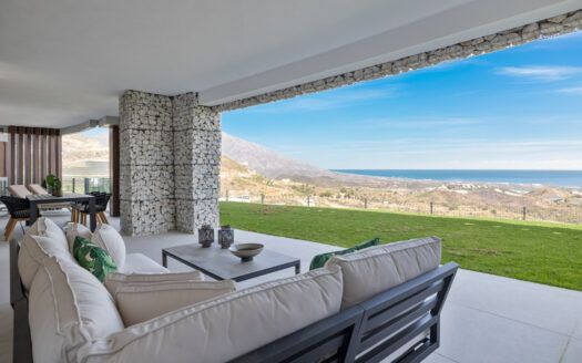 A1620-484 Luxuriöse Wohnung in Real de La Quinta