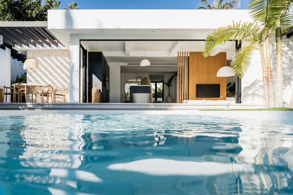 Balinese inspired Villa in Marbella