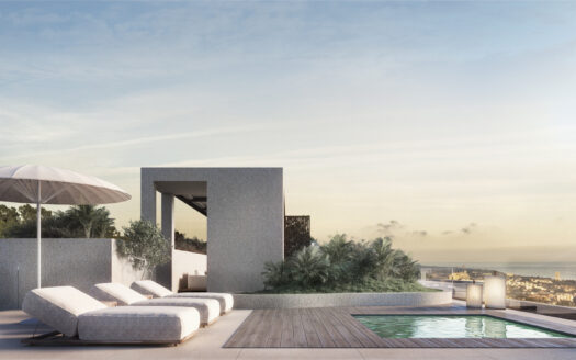 2452HFV - Luxury Villa in Marbella in Cascada de Camoján