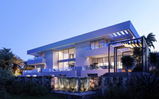 Stunning Villa in Paraiso Alto