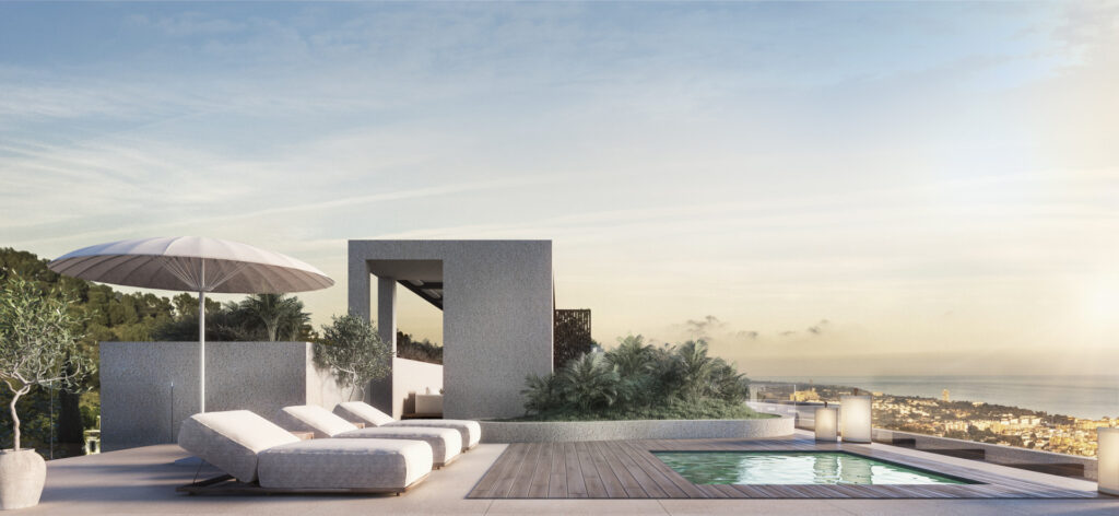 2452HFV - Luxury Villa in Marbella in Cascada de Camoján