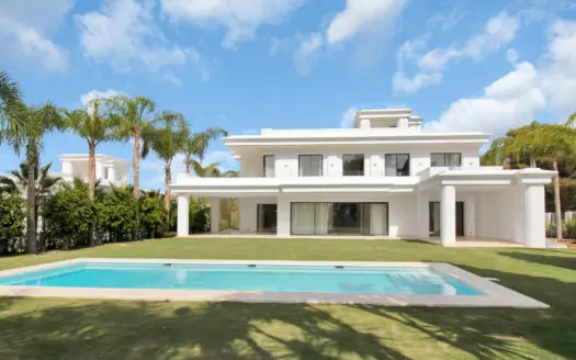 Elite Villa in Las Lomas de Marbella Club